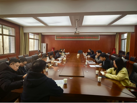 我校召开2025年下学期第二次实训工作会议