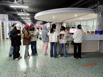 益阳医学高等专科学校图书馆入馆教育有序开展 助力新生开启书香之旅
