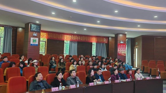 凝心聚力担使命 奋楫笃行启新程 我校召开2025年度学生管理工作总结汇报大会