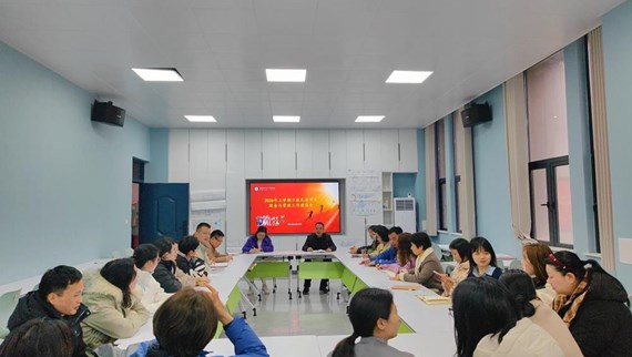 我校召开少数民族学生管理工作座谈会
