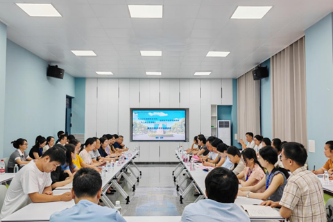 红医薪火跨湘赣 两校互鉴育新篇
