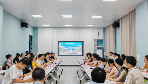 红医薪火跨湘赣 两校互鉴育新篇