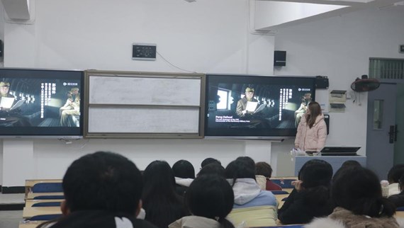 活力社区|光影映初心 热血传精神