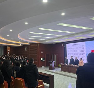 益阳医学高等专科学校药学院第七次团代会暨第十三次学代会圆满闭幕