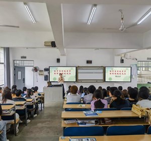 听学姐唠唠升学与就业那些事