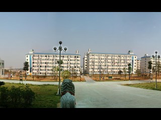 美丽校园景