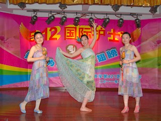 421护士节活动照片