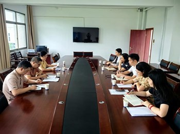 益阳医专举办教职工出国（境）行前教育集中研修会