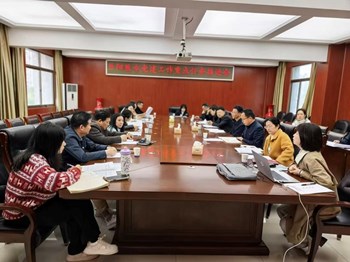 益阳医专召开党建工作重点任务推进会